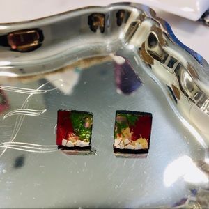 Artist made one of a kind earrings